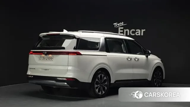 Kia Carnival 4th generation id 3282497 из Кореи 12