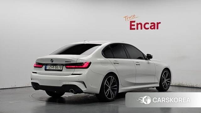 BMW 3 Series (G20) id 4687610 из Кореи 12