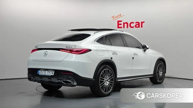 Mercedes-Benz GLC-Class X254 id 4853602 из Кореи 12