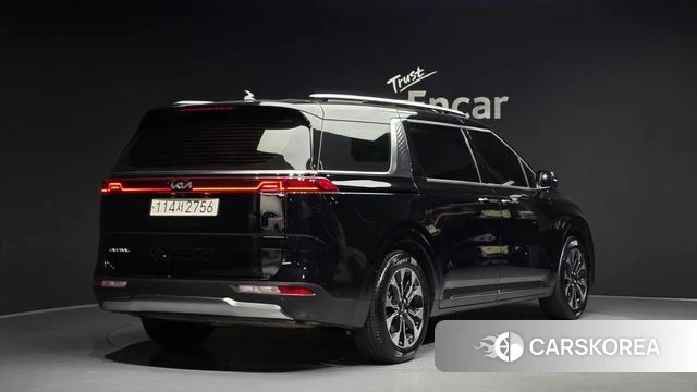 Kia Carnival 4th generation id 4302908 из Кореи 12