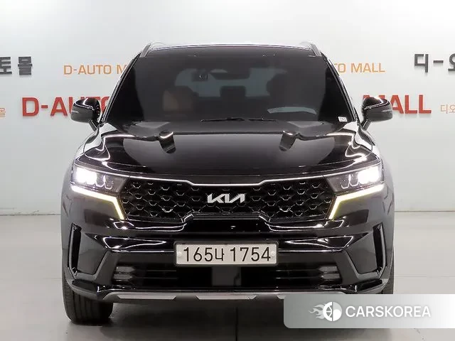 Kia Sorento 4th Generation id 3752663 из Кореи 12