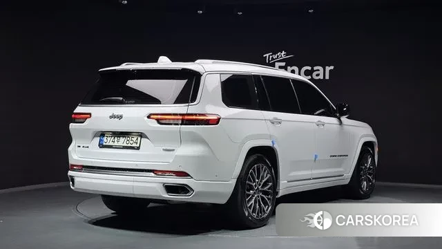 Jeep Grand Cherokee (WL) id 3032481 из Кореи 12