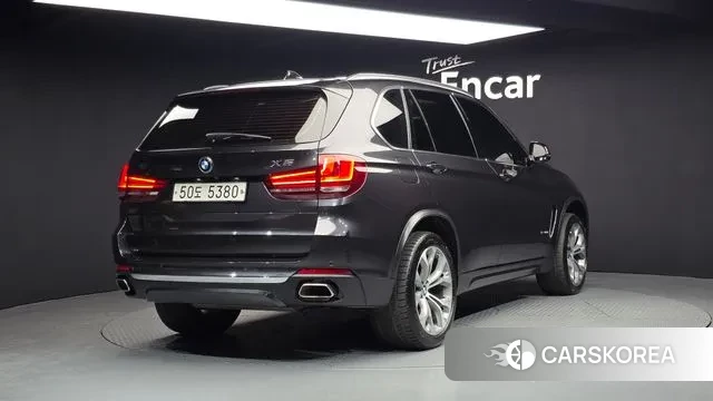 BMW X5 (F15) id 3728819 из Кореи 12