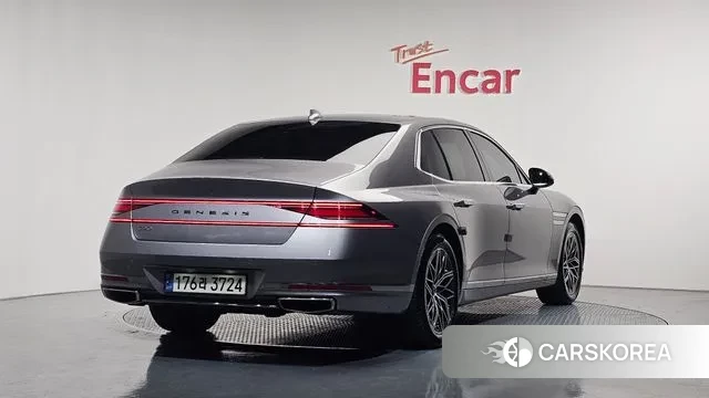 Genesis G90 (RS4) id 3432595 из Кореи 12