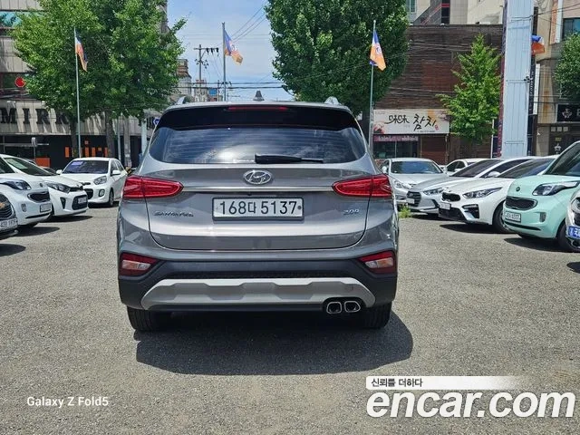 Hyundai Santa Fe TM id 2899189 из Кореи 12