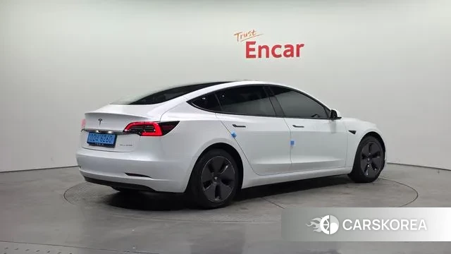 Tesla Model 3 id 3740976 из Кореи 12