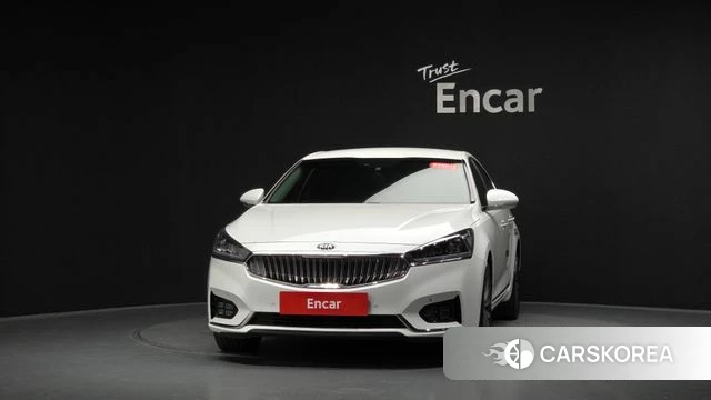 Kia Come New K7 id 4448163 из Кореи 12