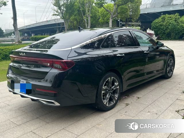 Kia K5 id 4299410 из Китая 7