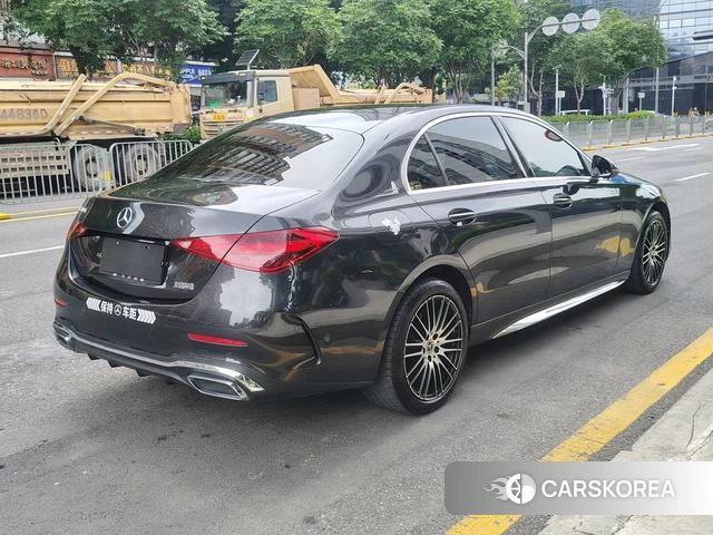 Mercedes-Benz Class C id 4306865 из Китая 12