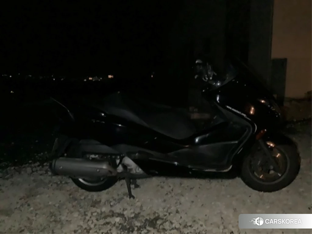 Проданный Honda FORZA Z 2010 из Японии, фото 2