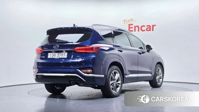 Hyundai Santa Fe TM id 4397858 из Кореи 12