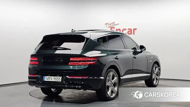 Genesis GV80 id 3726983 из Кореи 12