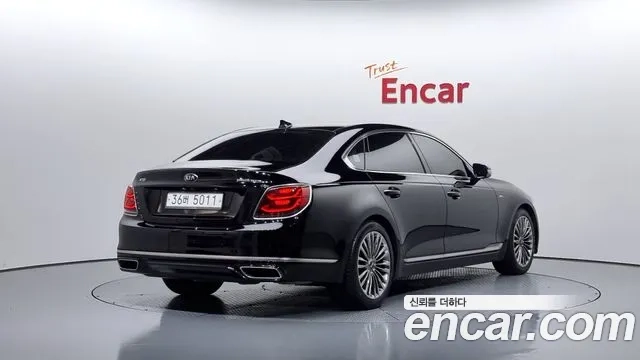 Kia More K9 id 2912910 из Кореи 12