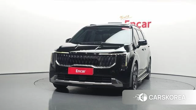 Kia The New Carnival 4th Generation id 4753233 из Кореи 12