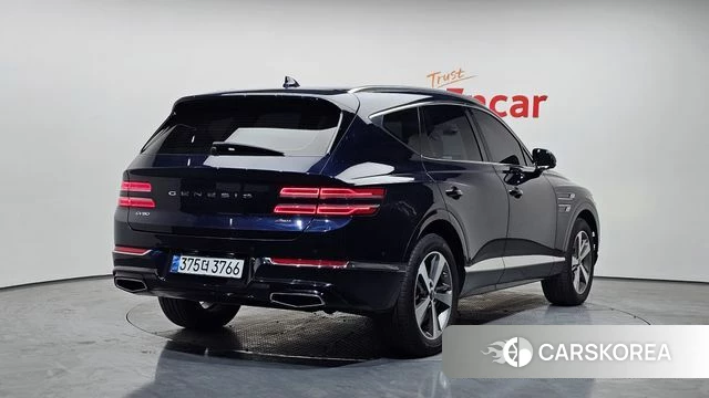 Genesis GV80 id 3839695 из Кореи 12