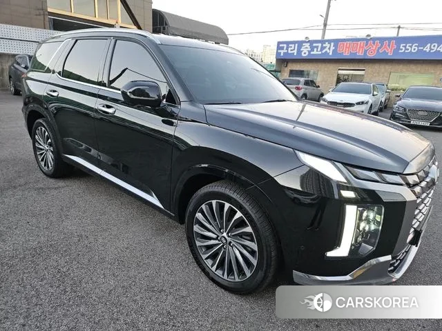 Hyundai The New Palisade id 3437503 из Кореи 12