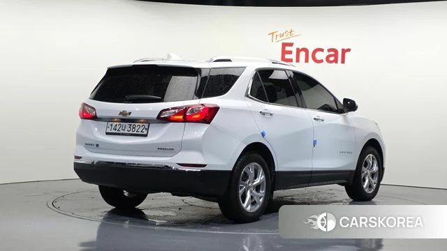 Chevrolet (GM Daewoo) Equinox id 4746173 из Кореи 12