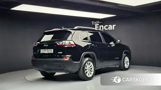 Jeep Cherokee (KL) id 3350763 из Кореи 12