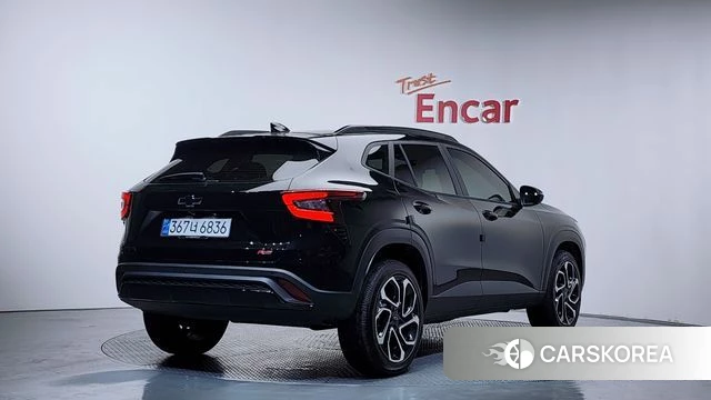 Chevrolet (GM Daewoo) Trax Crossover id 3876813 из Кореи 12