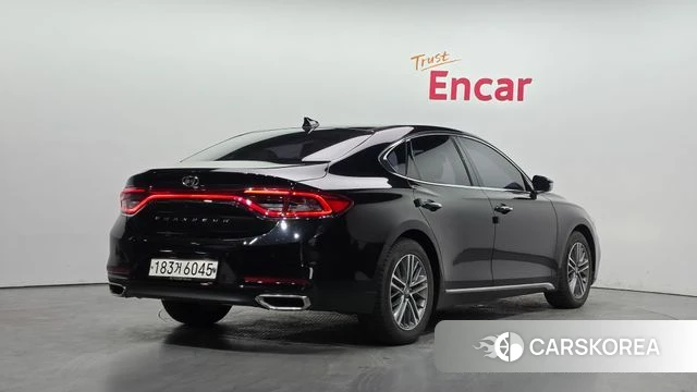 Hyundai Grandeur IG id 3955770 из Кореи 12