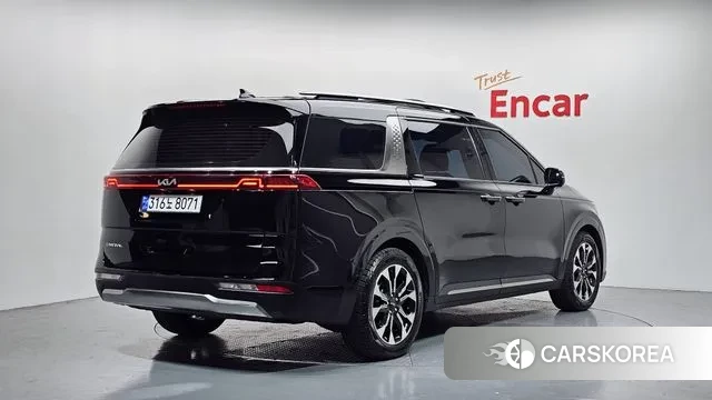 Kia Carnival 4th generation id 3555651 из Кореи 12