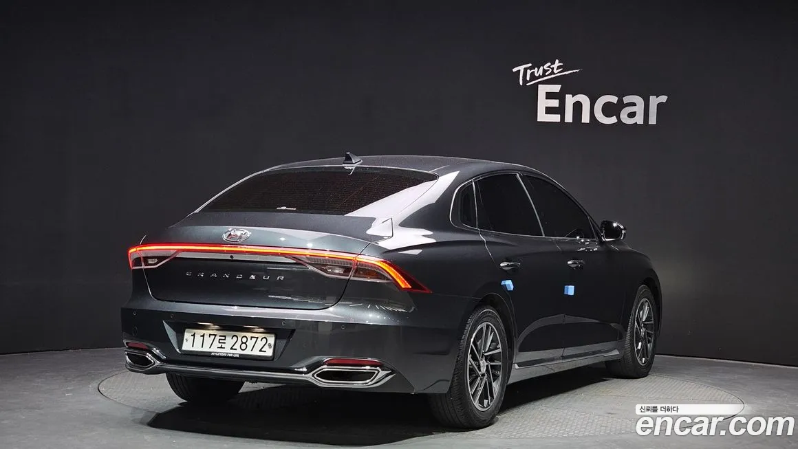 Hyundai The New Grandeur IG id 2168566 из Кореи 12