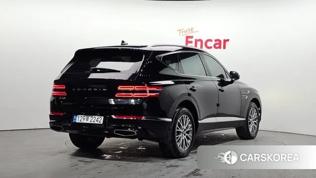 Genesis GV80 id 3478696 из Кореи 12