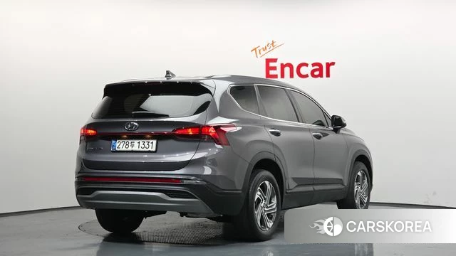 Hyundai The New Santa Fe id 3833434 из Кореи 12