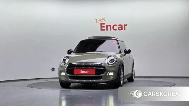 Mini Cooper id 3834340 из Кореи 12