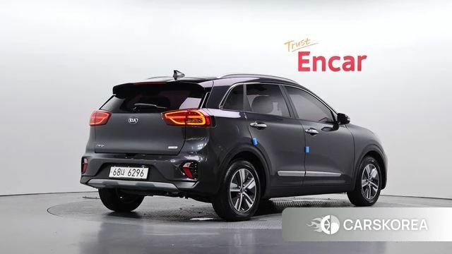 Kia The New Niro id 4662726 из Кореи 12