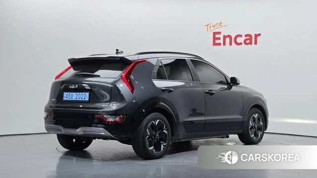 Kia Di All New Niro EV id 4774709 из Кореи 12