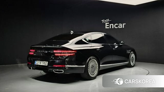 Genesis G80 (RG3) id 4243575 из Кореи 12