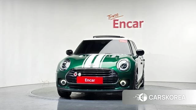 Mini Cooper D Clubman id 4770088 из Кореи 12