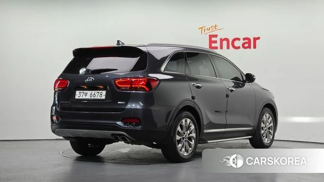 Kia The New Sorento id 4642736 из Кореи 12
