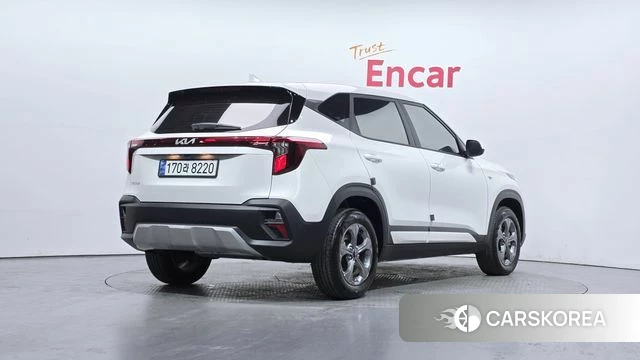 Kia The New Seltos id 4201023 из Кореи 12