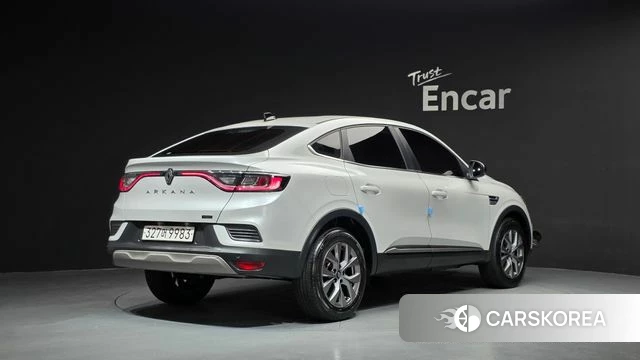 Renault Korea (Samsung) Arcana id 4783269 из Кореи 12