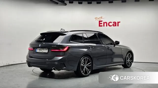 BMW 3 Series (G20) id 3508339 из Кореи 12