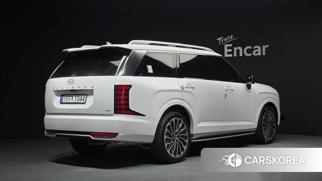 Hyundai Palisade (LX3) id 4607482 из Кореи 12