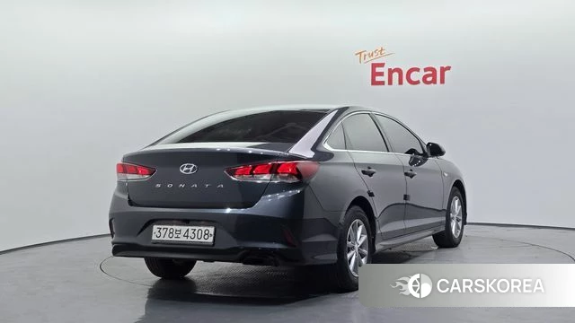 Hyundai Sonata New Rise id 4325604 из Кореи 12