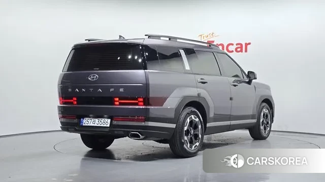 Hyundai Santa Fe (MX5) id 3405471 из Кореи 12