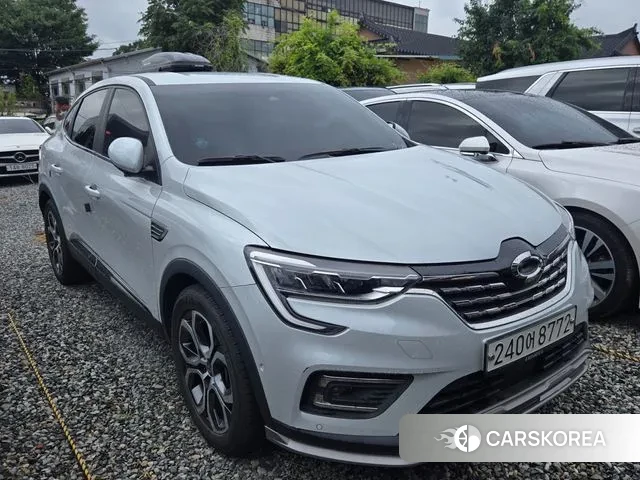 Renault Korea (Samsung) XM3 id 3008828 из Кореи 8