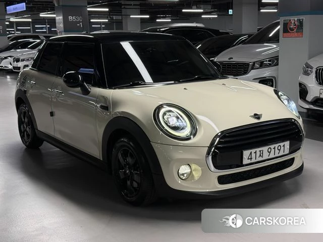 Mini Cooper id 4225545 из Кореи 12