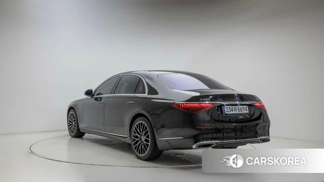 Mercedes-Benz S-Class W223 id 4018724 из Кореи 11