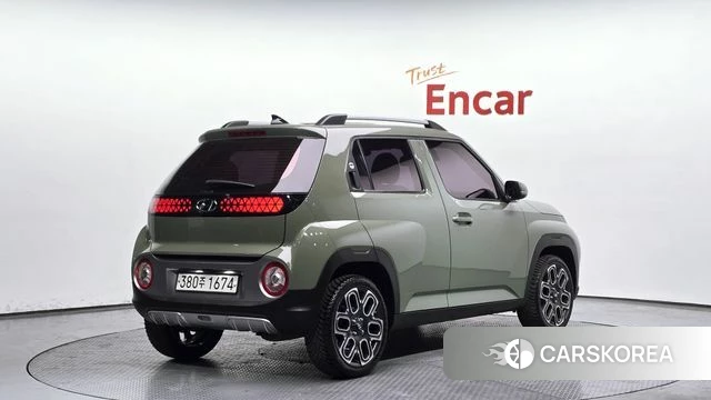 Hyundai Casper id 4178818 из Кореи 12