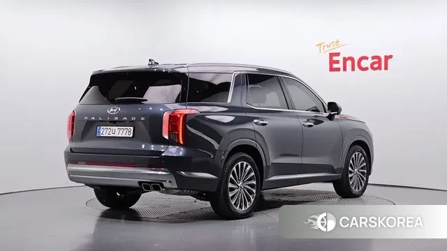 Hyundai The New Palisade id 3316719 из Кореи 12