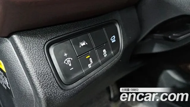 Hyundai Santa Fe TM id 2761615 из Кореи 12