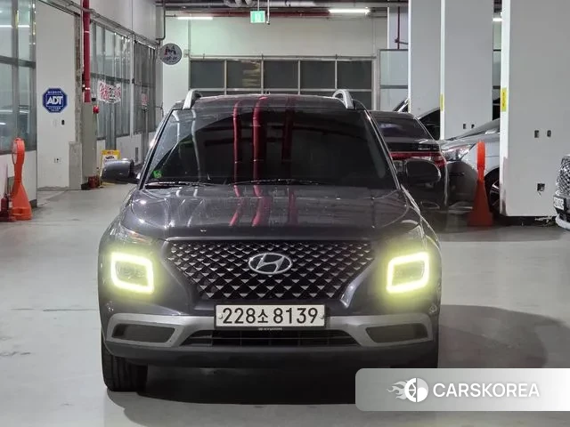 Hyundai Venue id 3514753 из Кореи 7