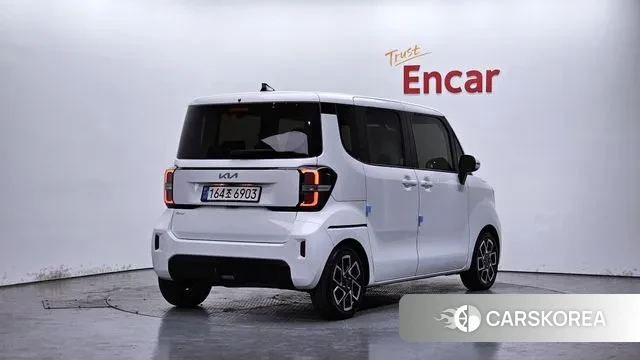 Kia The New Kia Ray id 3560928 из Кореи 12