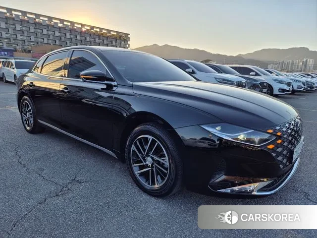 Hyundai The New Grandeur IG id 3451505 из Кореи 12