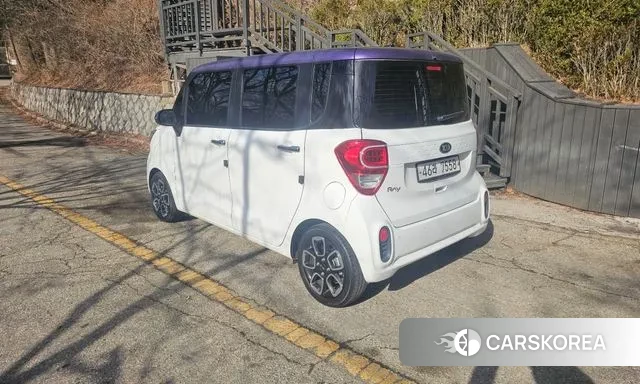 Kia The New Ray id 3737115 из Кореи 11